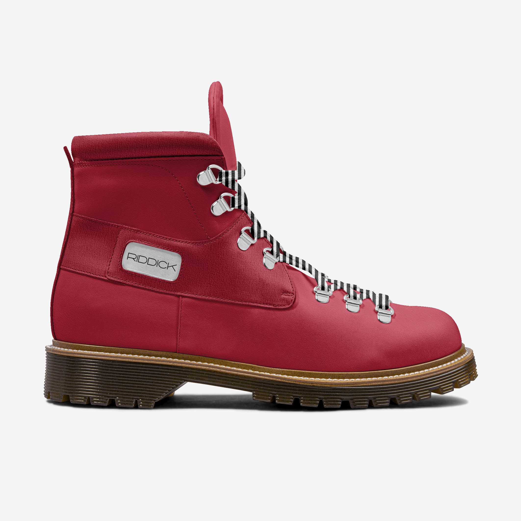 HIKe - Riddick Shoes Shoe Riddick Shoes