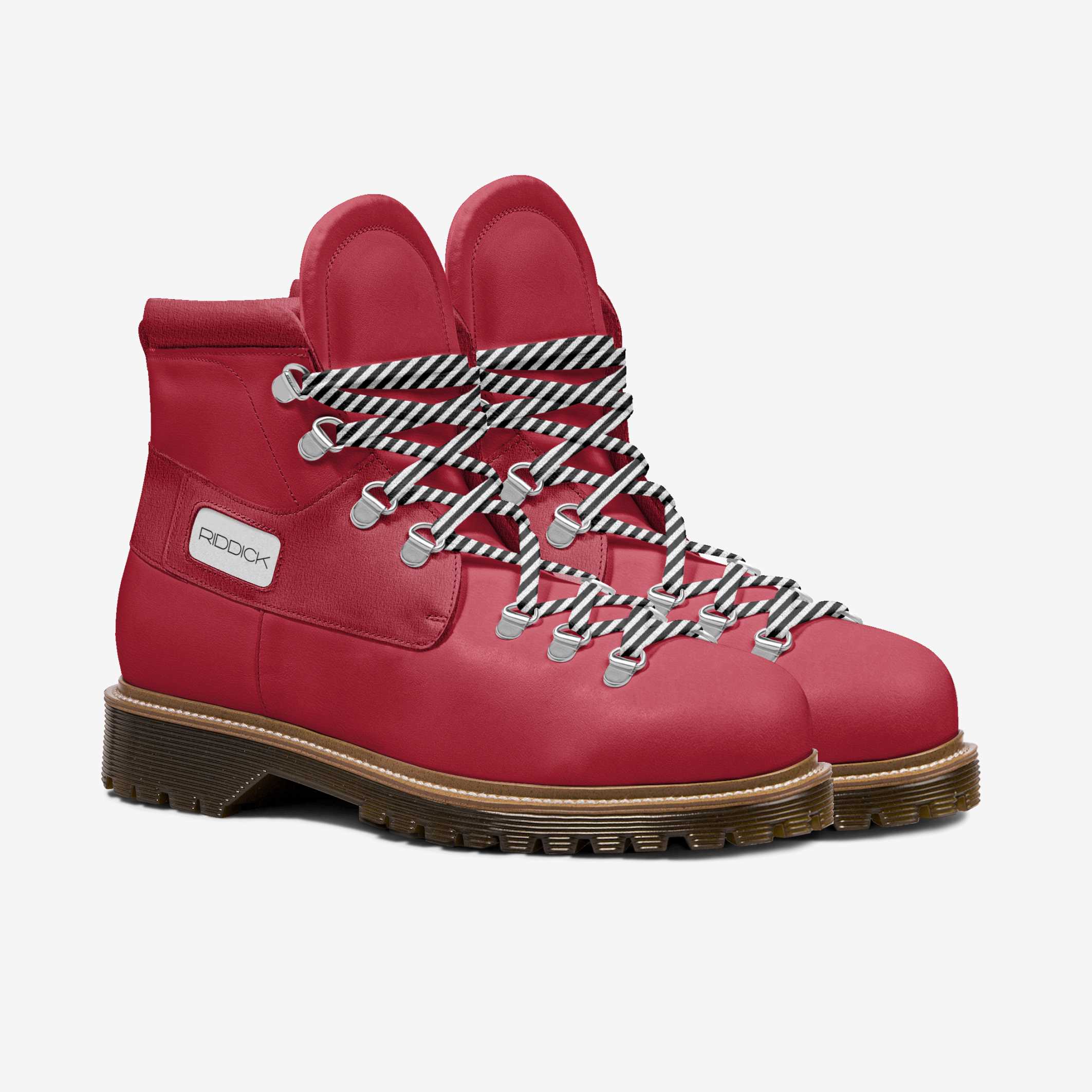 HIKe - Riddick Shoes Shoe Riddick Shoes