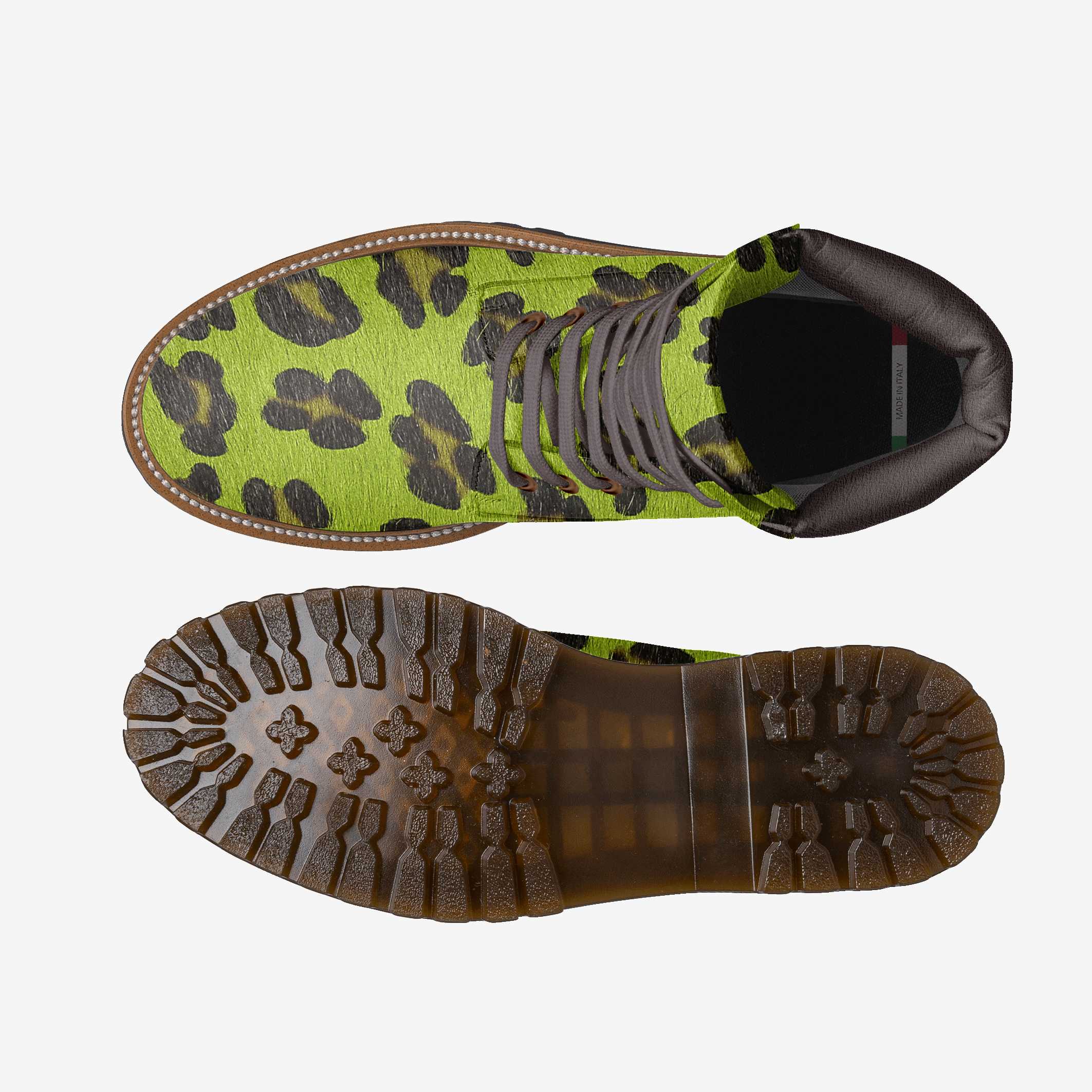 RED DAWN JAg - Riddick Shoes Shoe Riddick Shoes