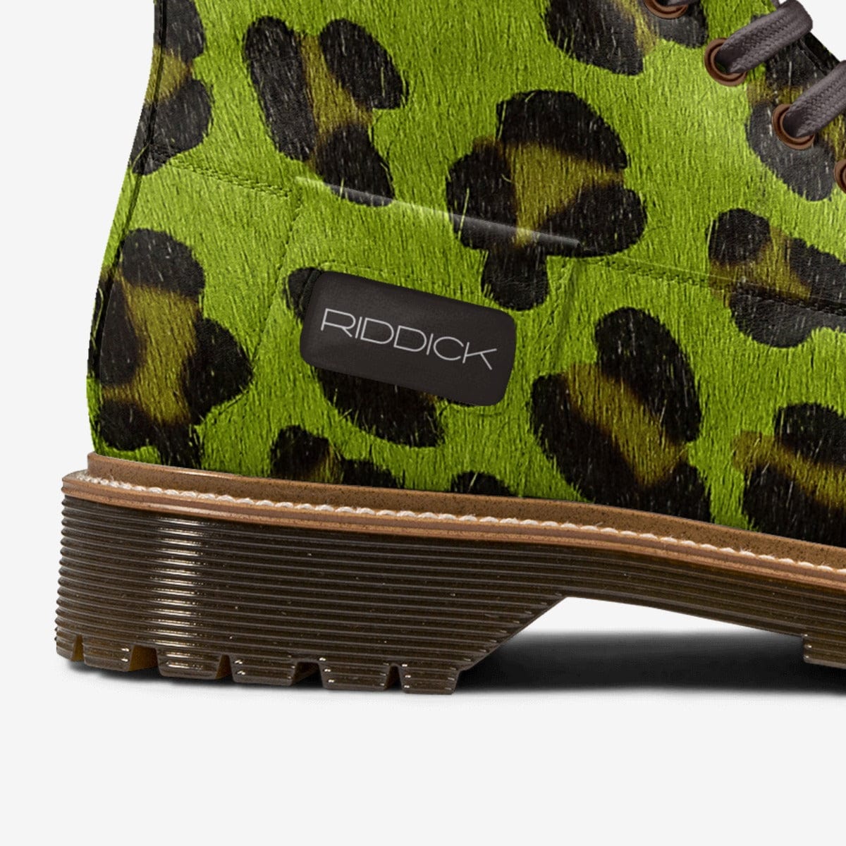 RED DAWN JAg - Riddick Shoes Shoe Riddick Shoes