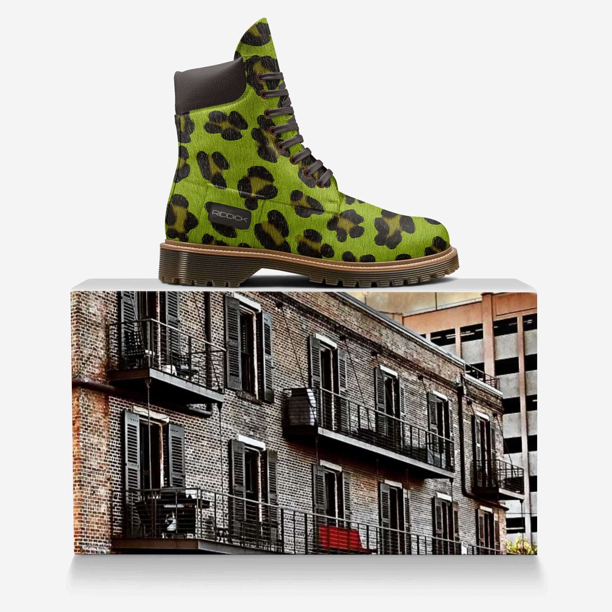 RED DAWN JAg - Riddick Shoes Shoe Riddick Shoes