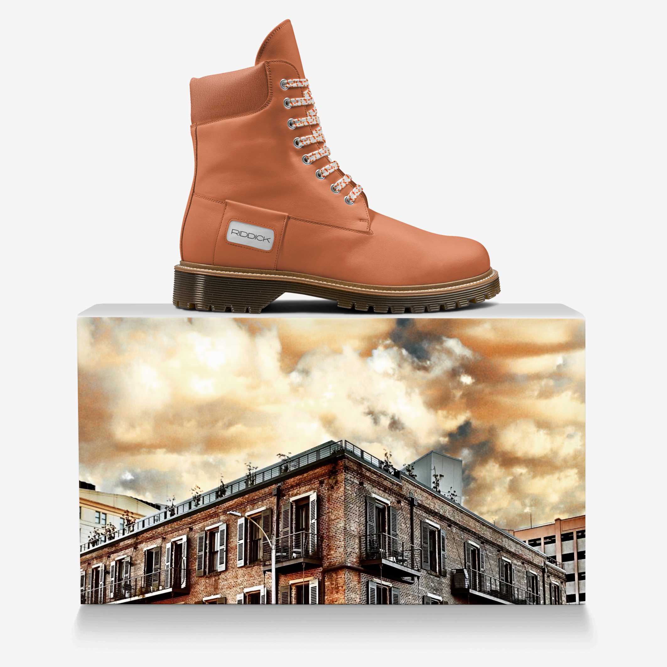 RED DAWN ORg - Riddick Shoes Shoe Riddick Shoes