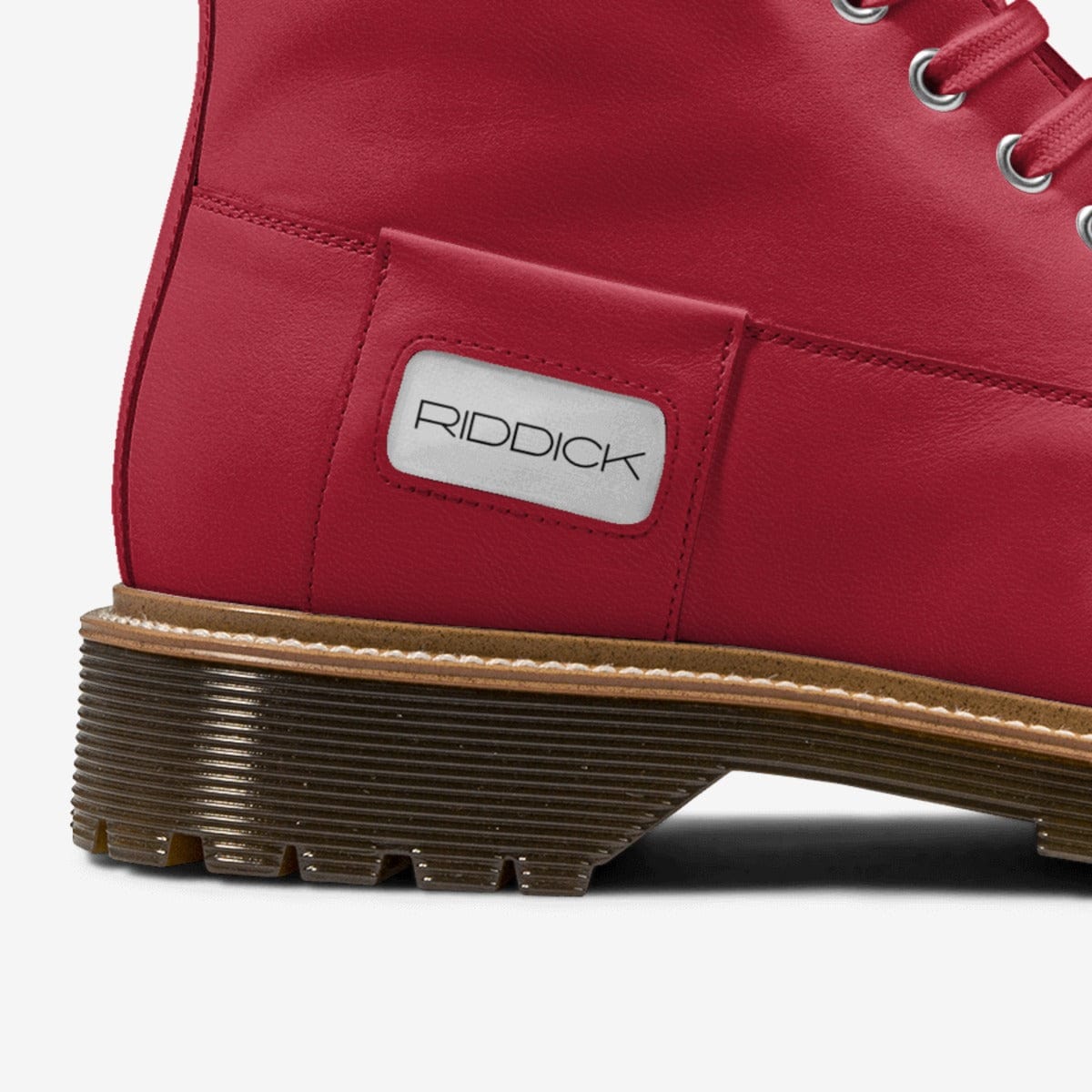 RED DAWN REd - Riddick Shoes Shoe Riddick Shoes
