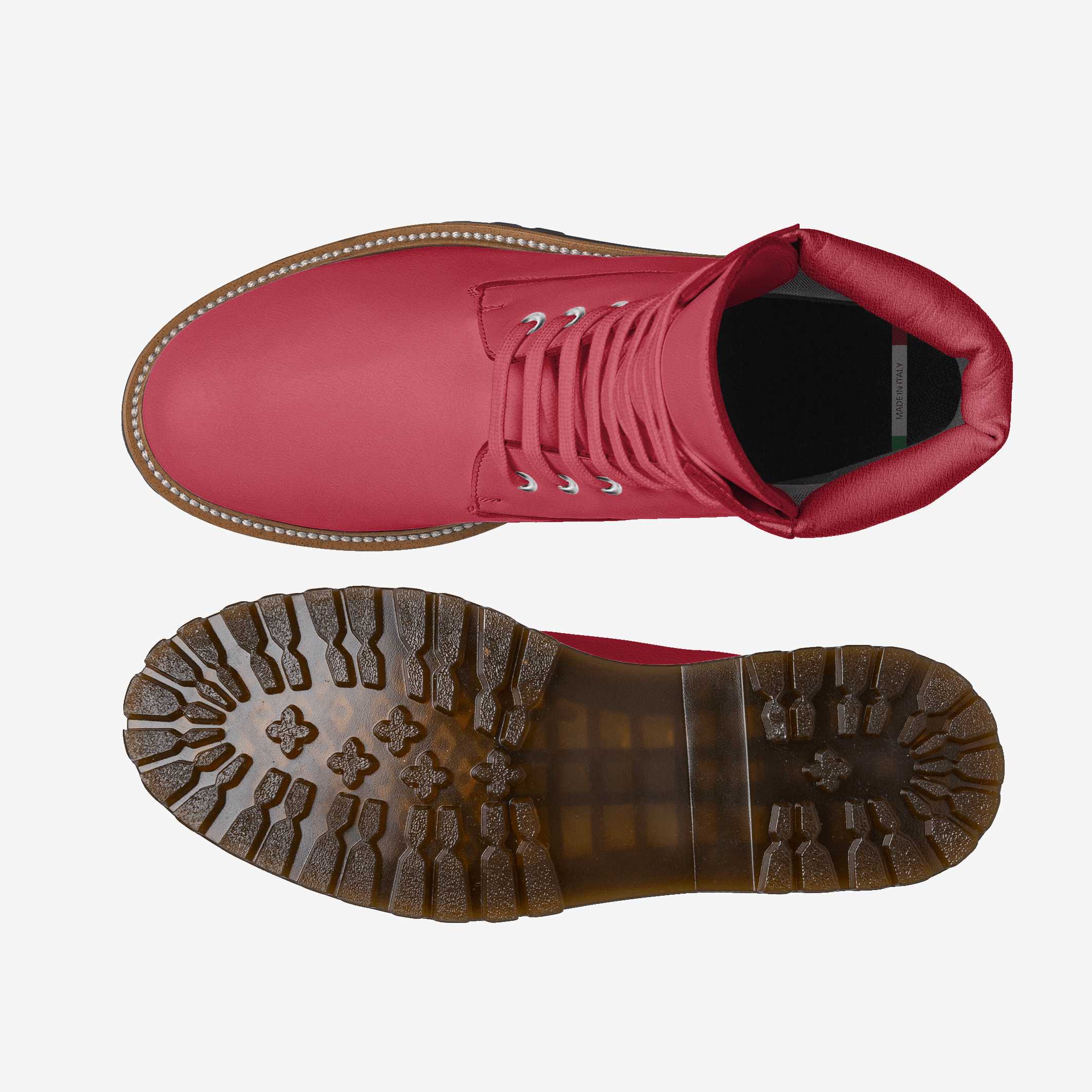 RED DAWN REd - Riddick Shoes Shoe Riddick Shoes