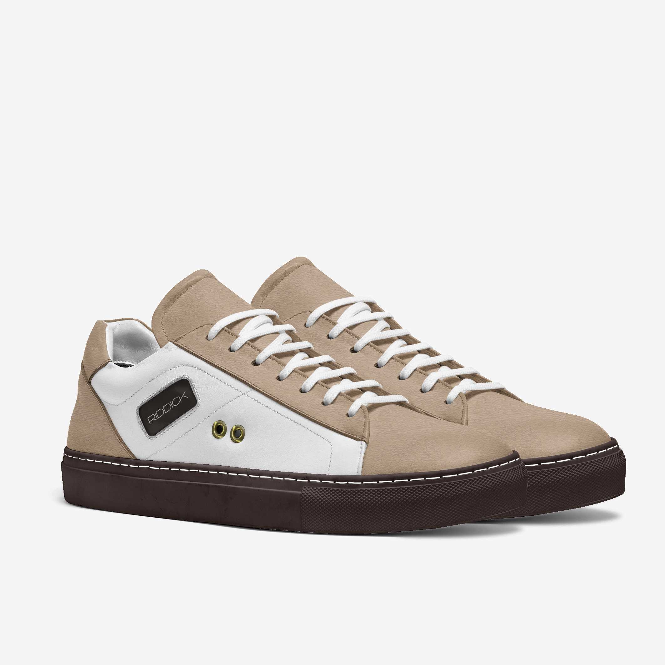 REFINEMENT [UNISEX] - Riddick Shoes Shoe Riddick Shoes   