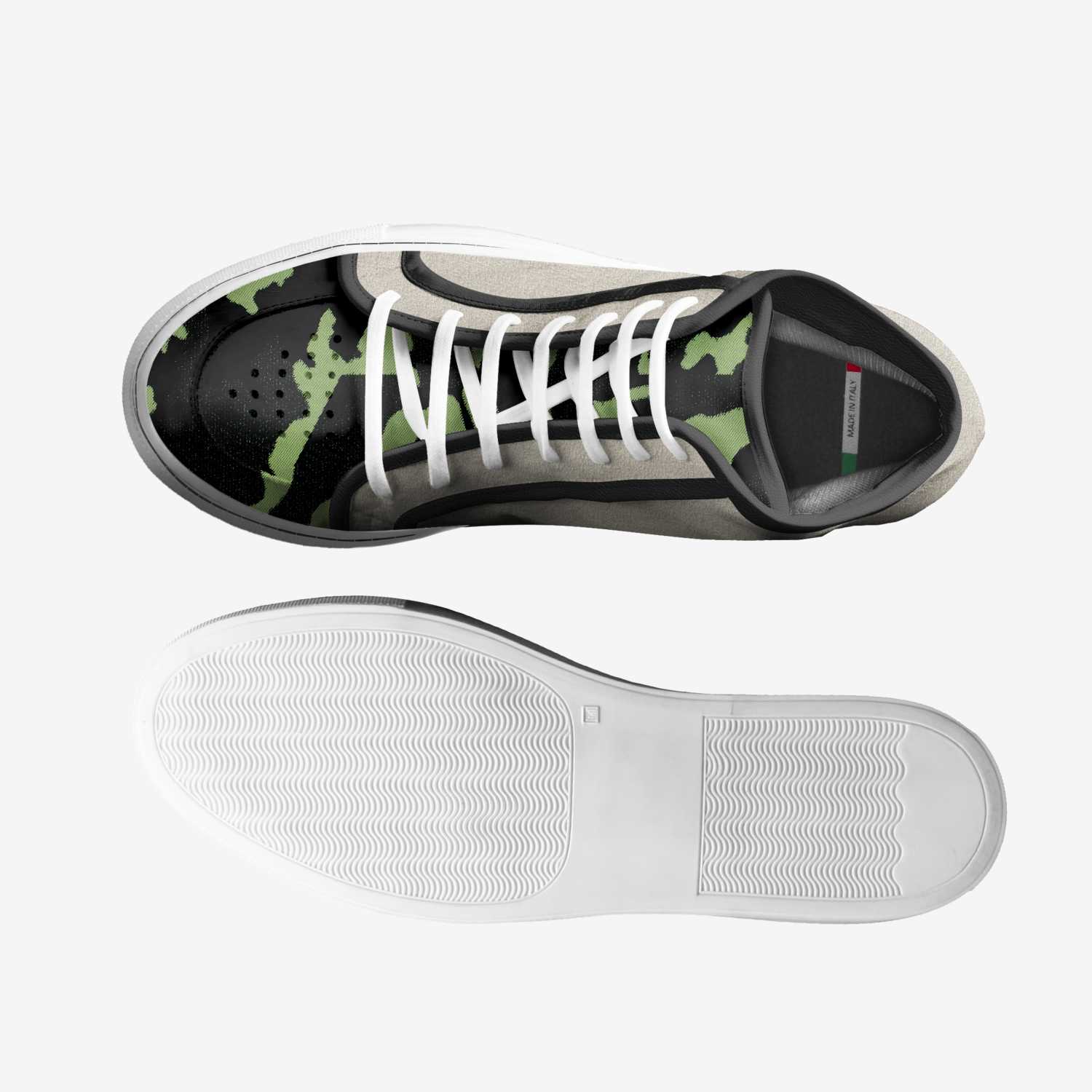 SIDEWALK [UNISEX] - Riddick Shoes Shoe Riddick Shoes
