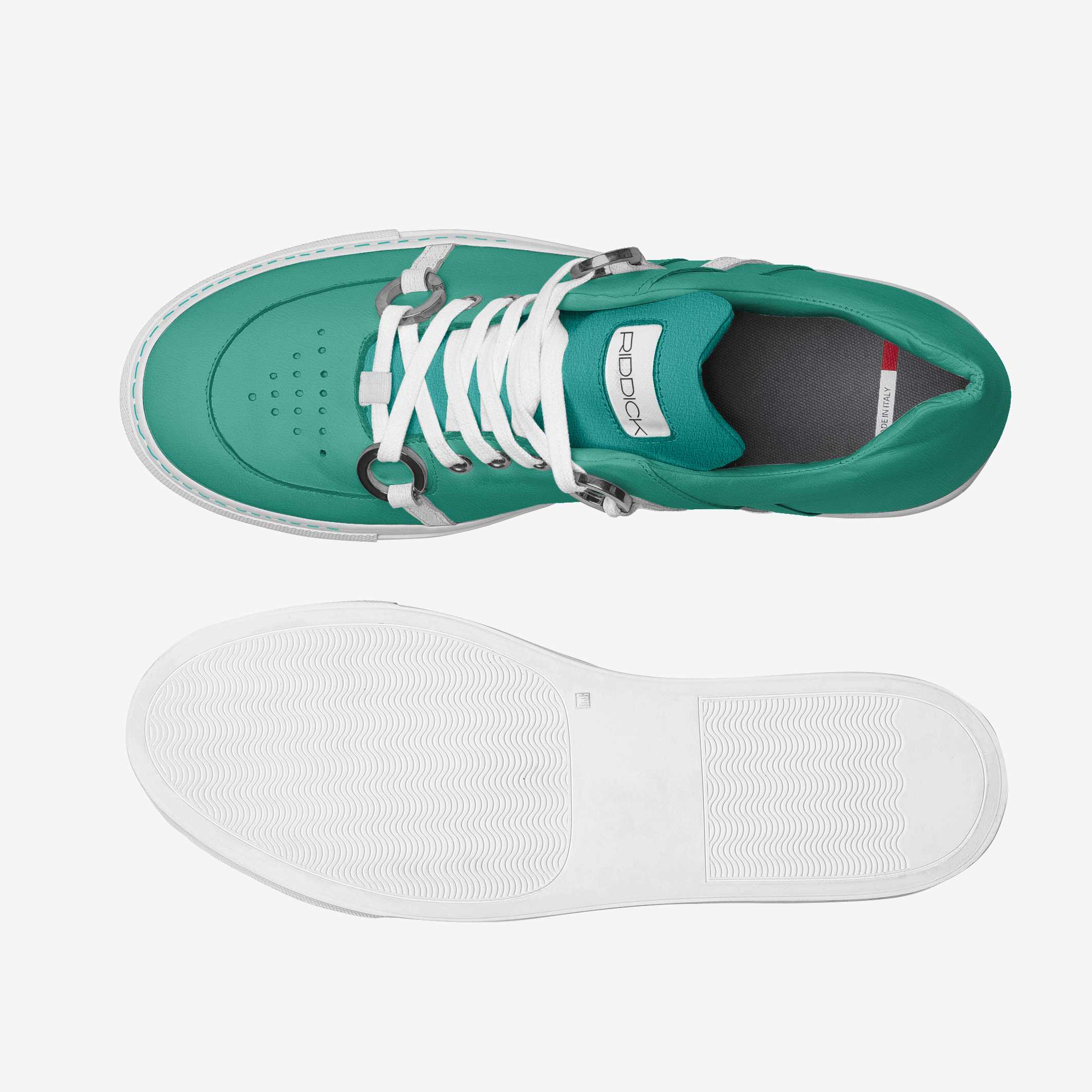 '68 C10 (From The 305 Collection) - Riddick Shoes Shoe Riddick Shoes   
