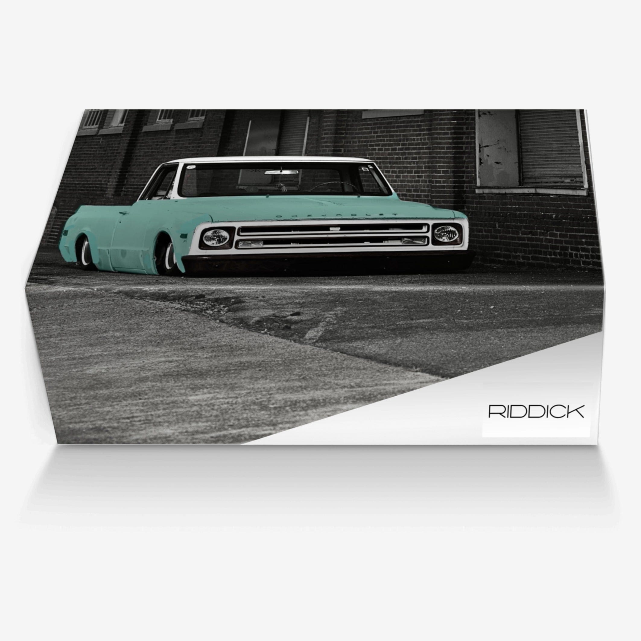 '68 C10 (From The 305 Collection) - Riddick Shoes Shoe Riddick Shoes   