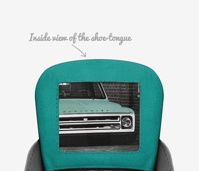 '68 C10 (From The 305 Collection) - Riddick Shoes Shoe Riddick Shoes   
