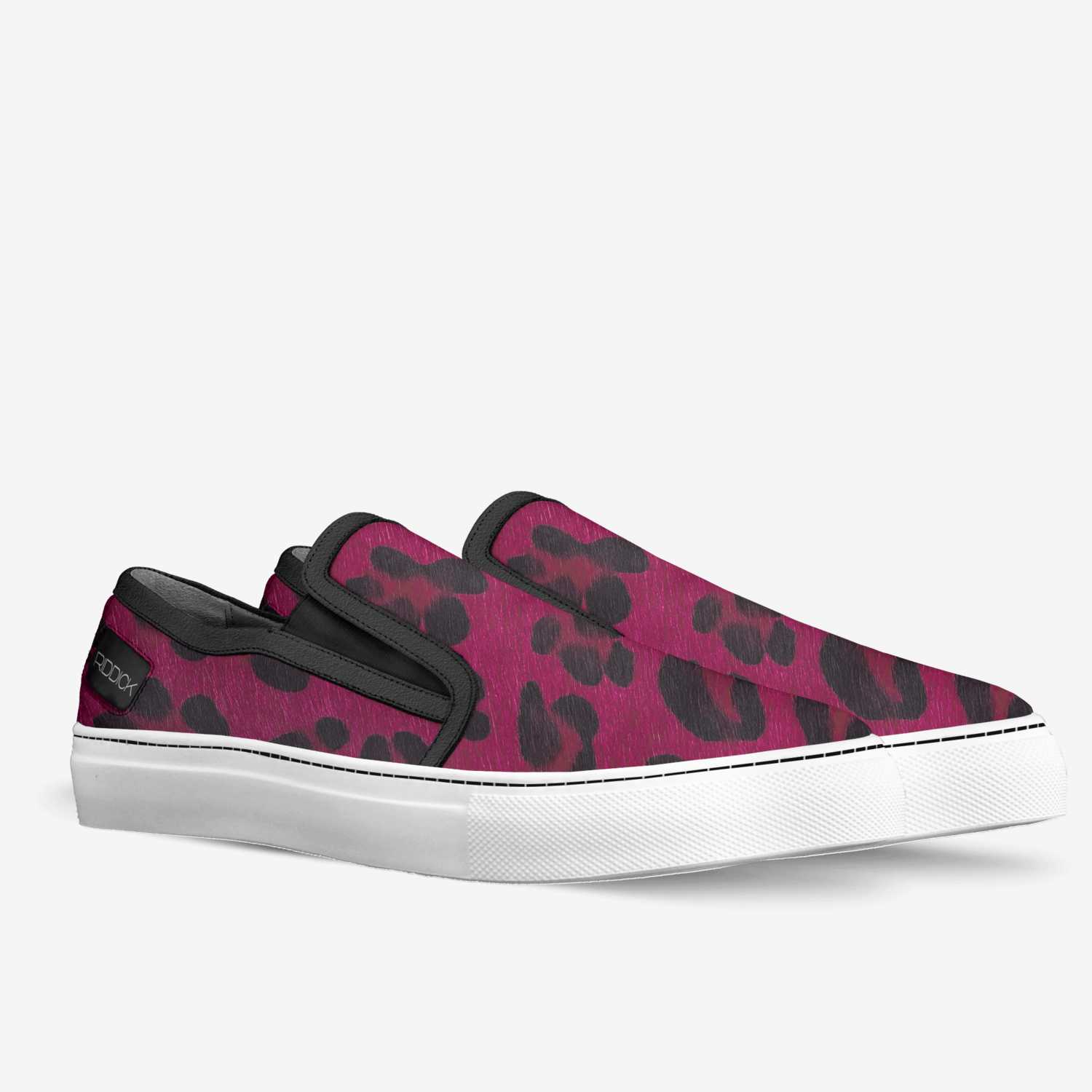 SLIP-ON, CASUAL JAGUAR [UNISEX] - Riddick Shoes Shoe Riddick Shoes   