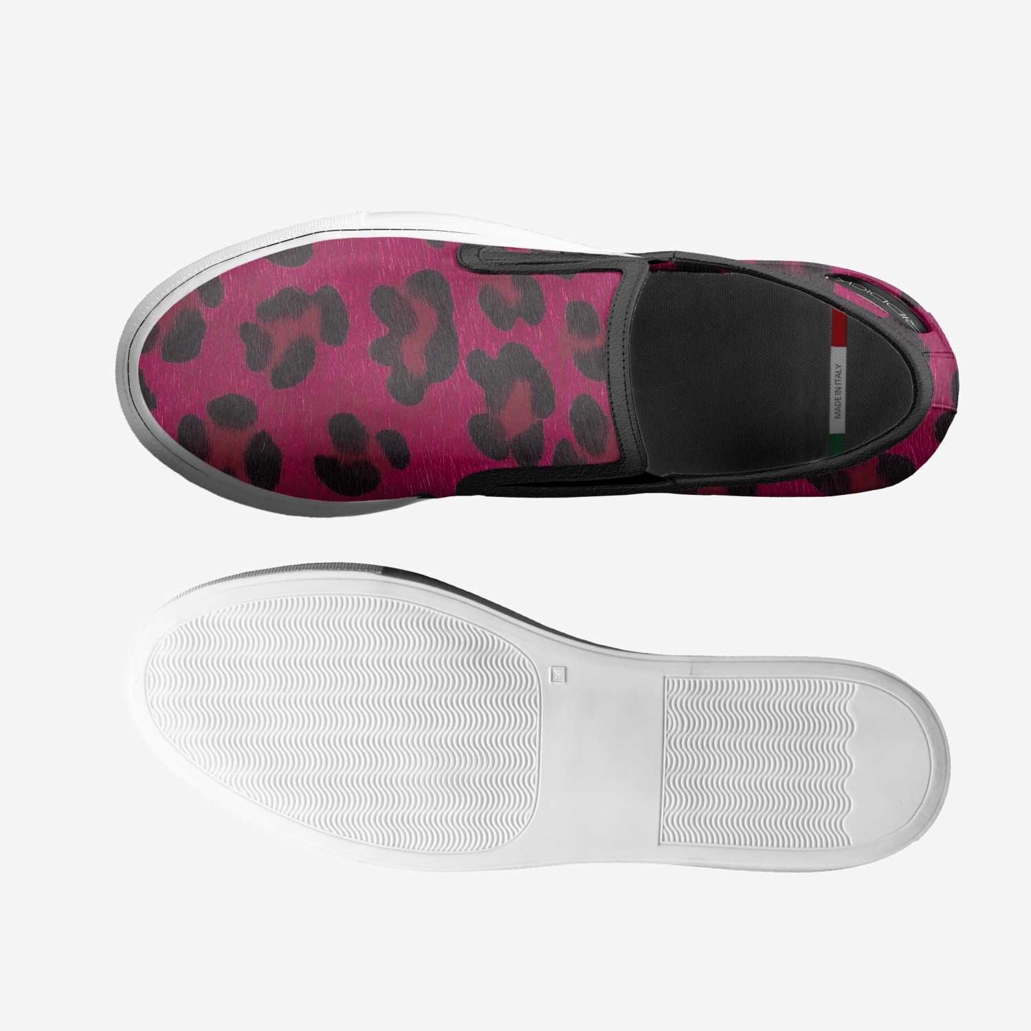 SLIP-ON, CASUAL JAGUAR [UNISEX] - Riddick Shoes Shoe Riddick Shoes   