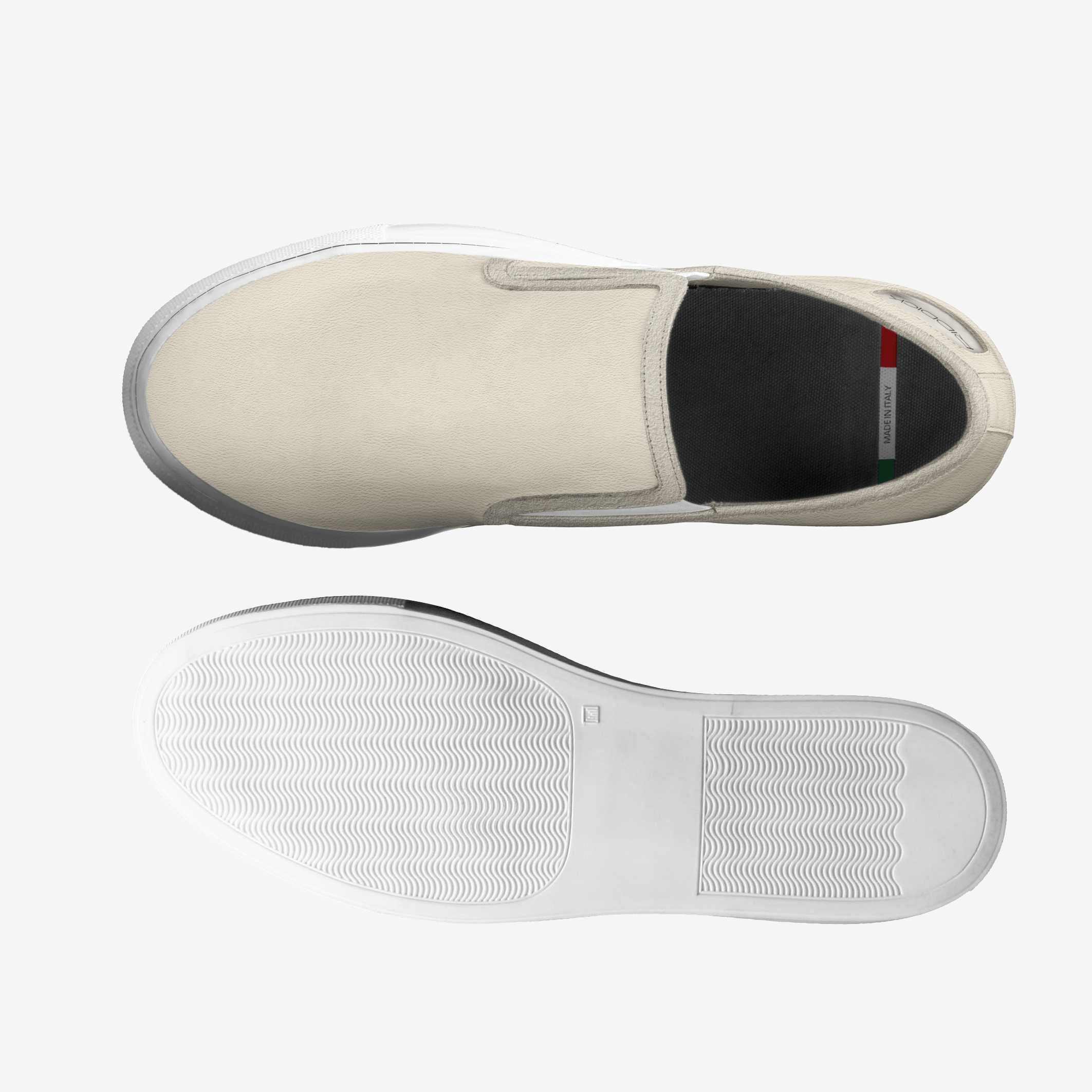 SLIP-ON, FLORENCE [UNISEX] - Riddick Shoes Shoe Riddick Shoes   