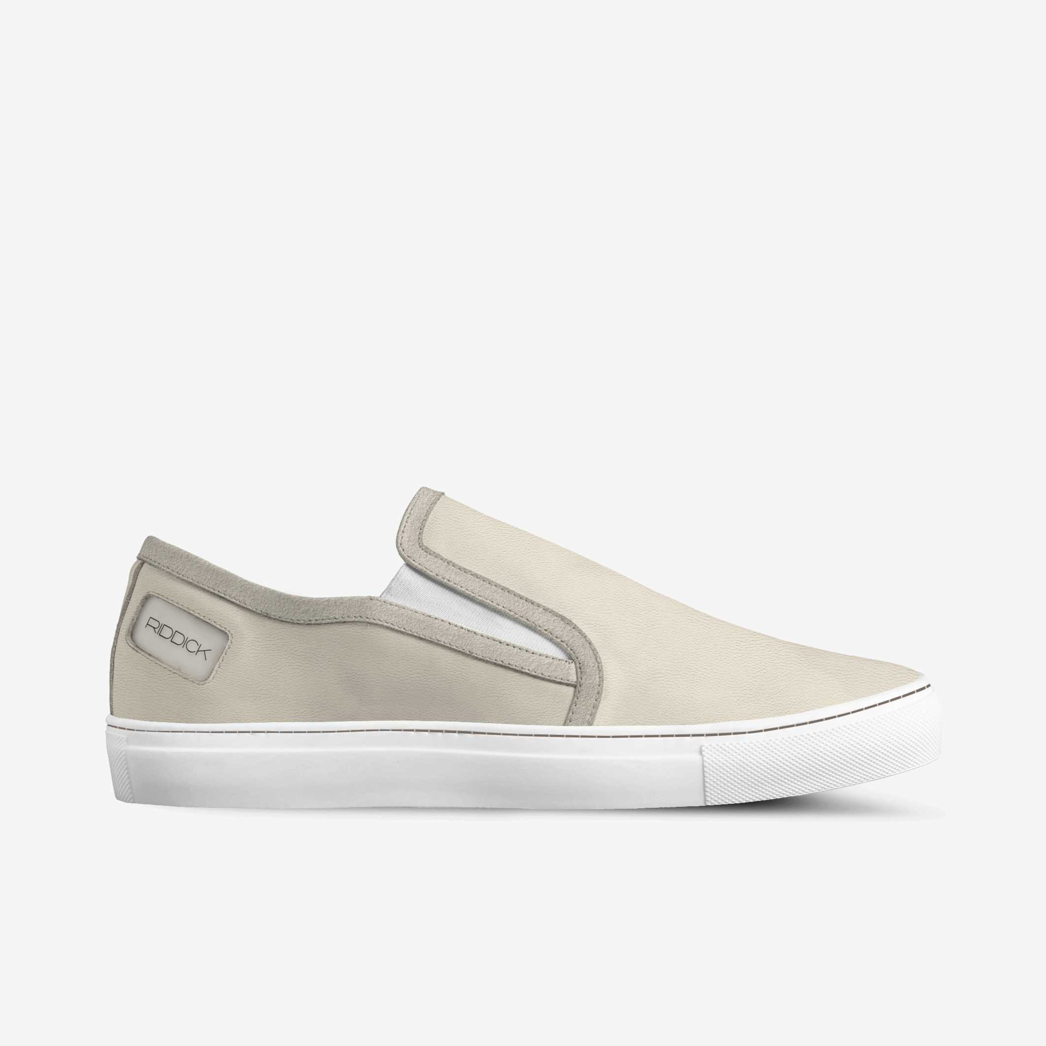 SLIP-ON, FLORENCE [UNISEX] - Riddick Shoes Shoe Riddick Shoes   