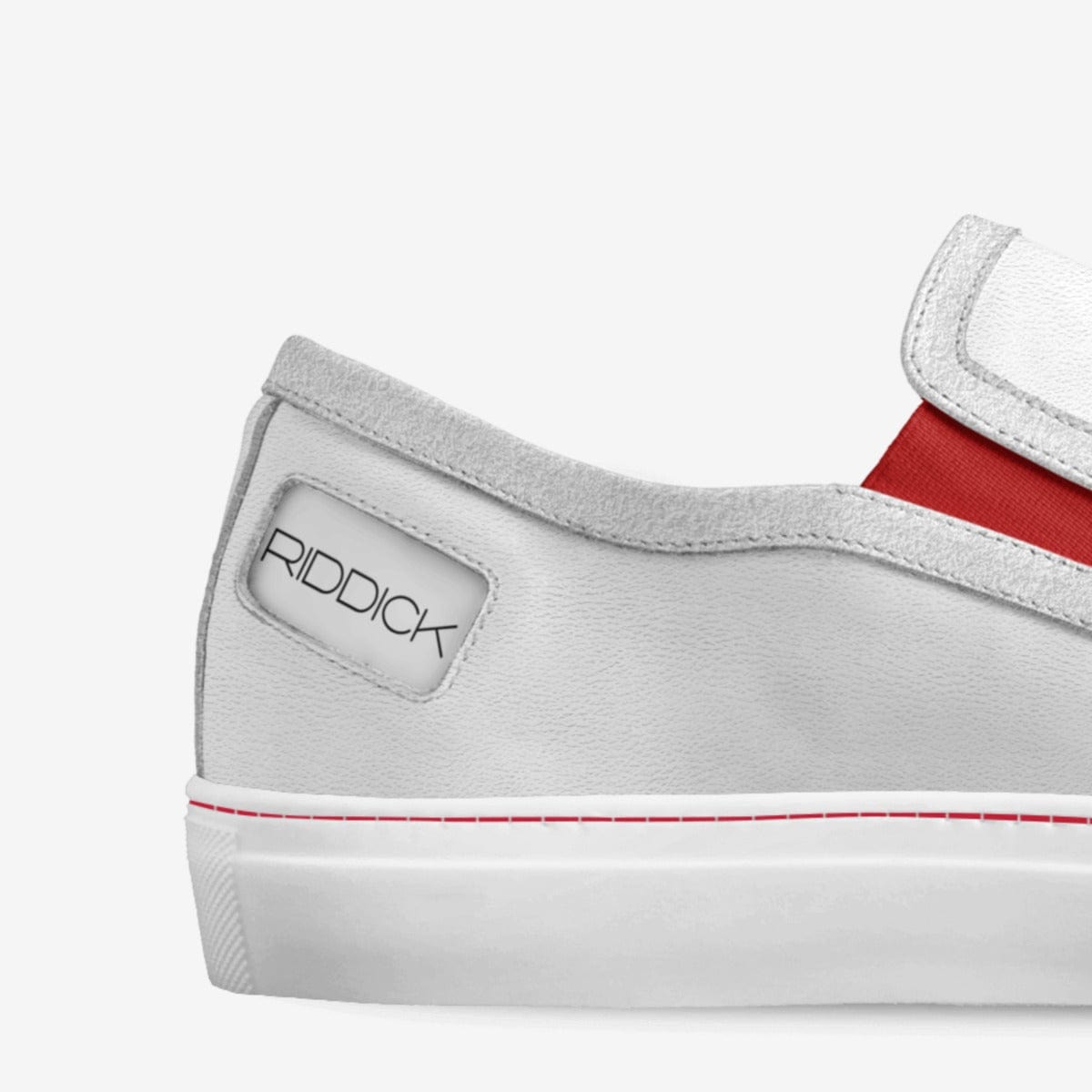 SLIP-ON, SPEED RACER [UNISEX] - Riddick Shoes Shoe Riddick Shoes   