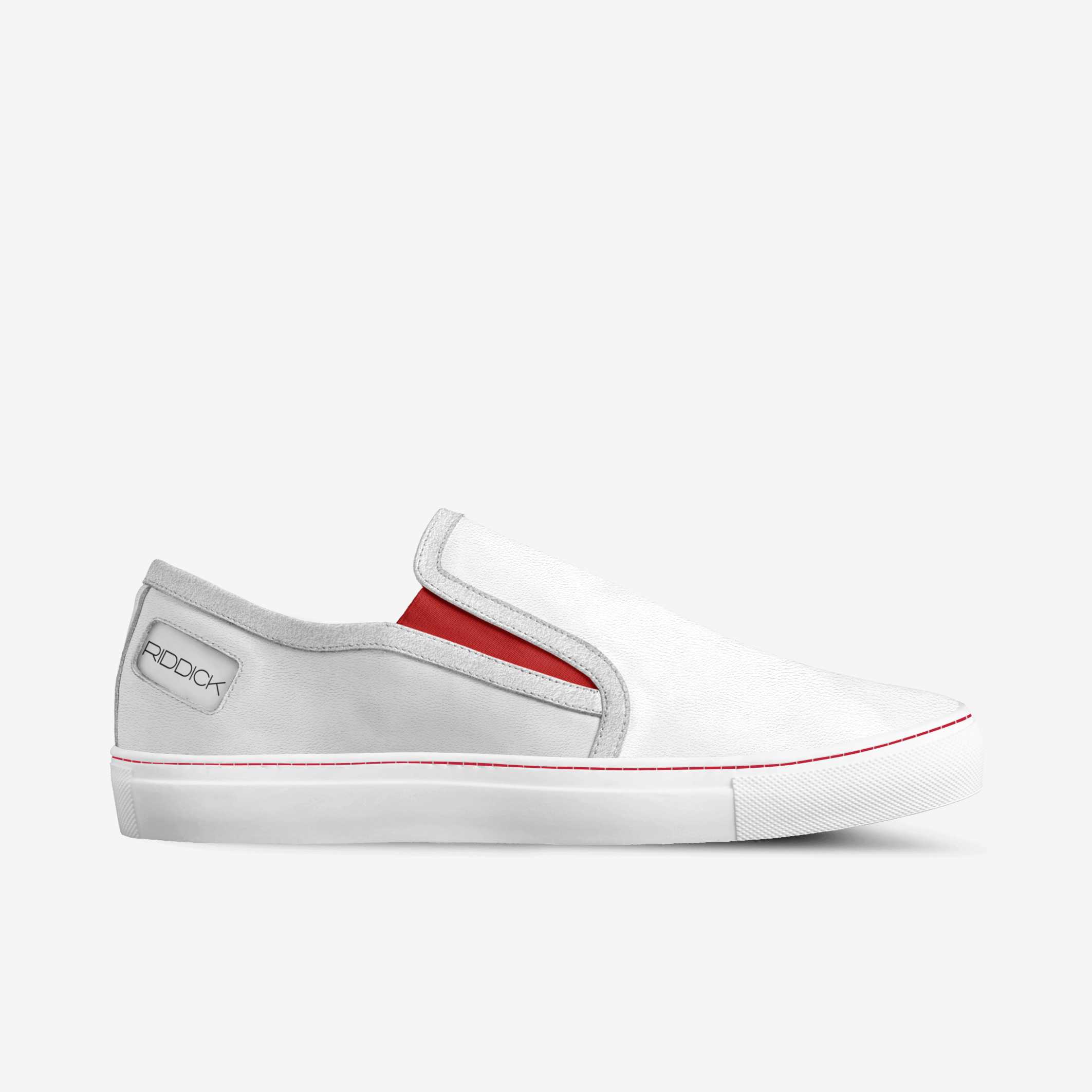 SLIP-ON, SPEED RACER [UNISEX] - Riddick Shoes Shoe Riddick Shoes   