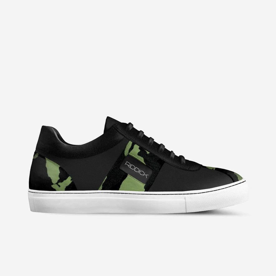 STRIDE CAMO [UNISEX] - Riddick Shoes Shoe Riddick Shoes   