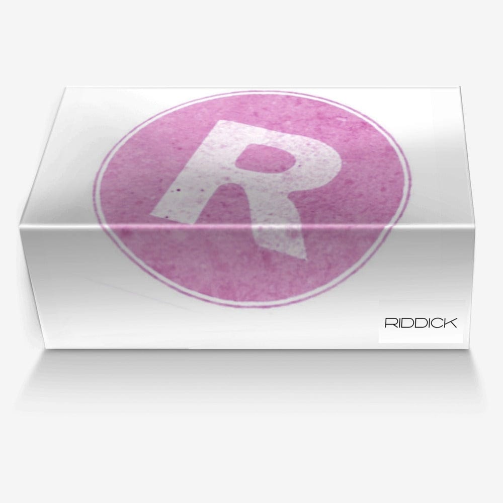 STRIDE PKD [UNISEX] - Riddick Shoes Shoe Riddick Shoes