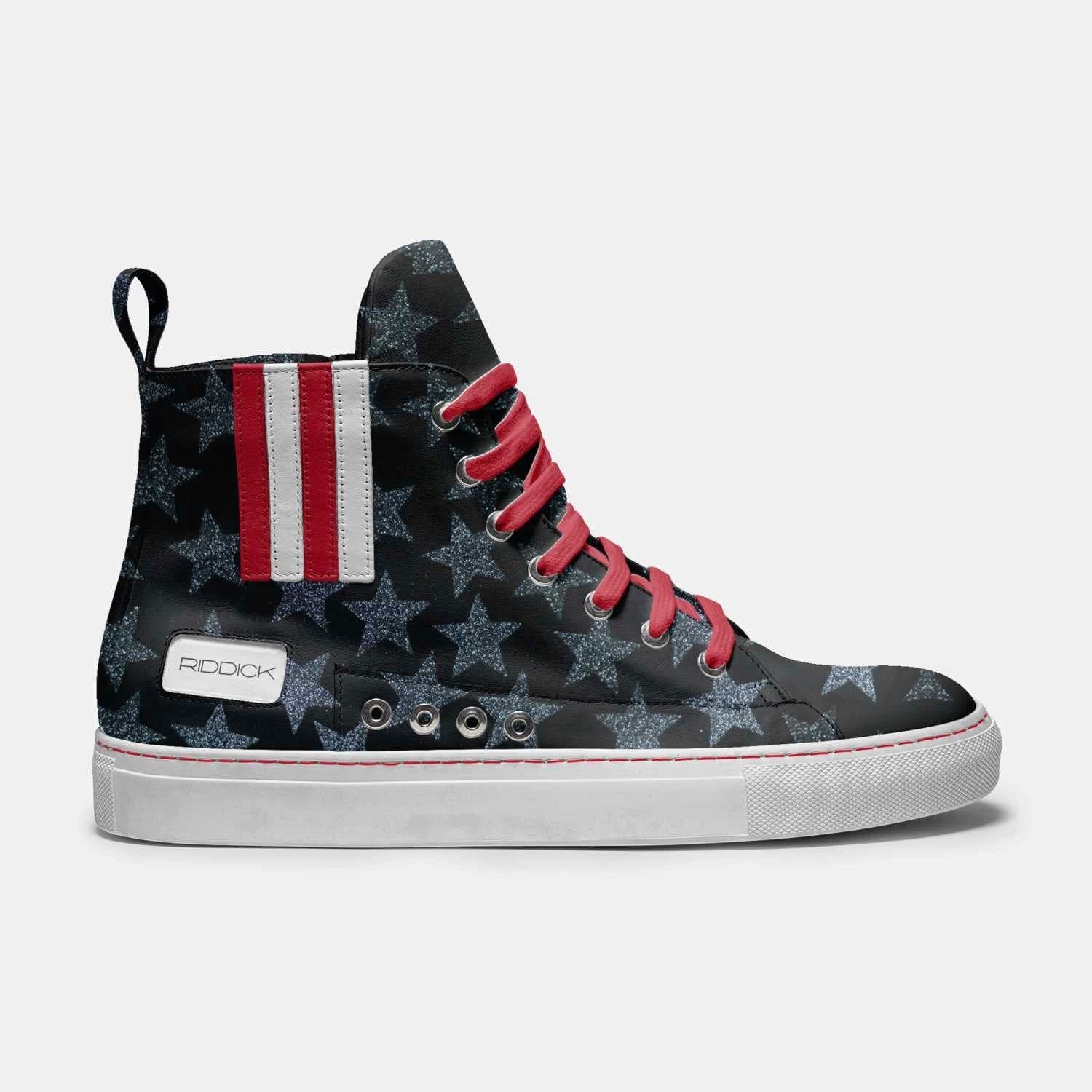THE BRAVE [UNISEX] - Riddick Shoes Shoe Riddick Shoes