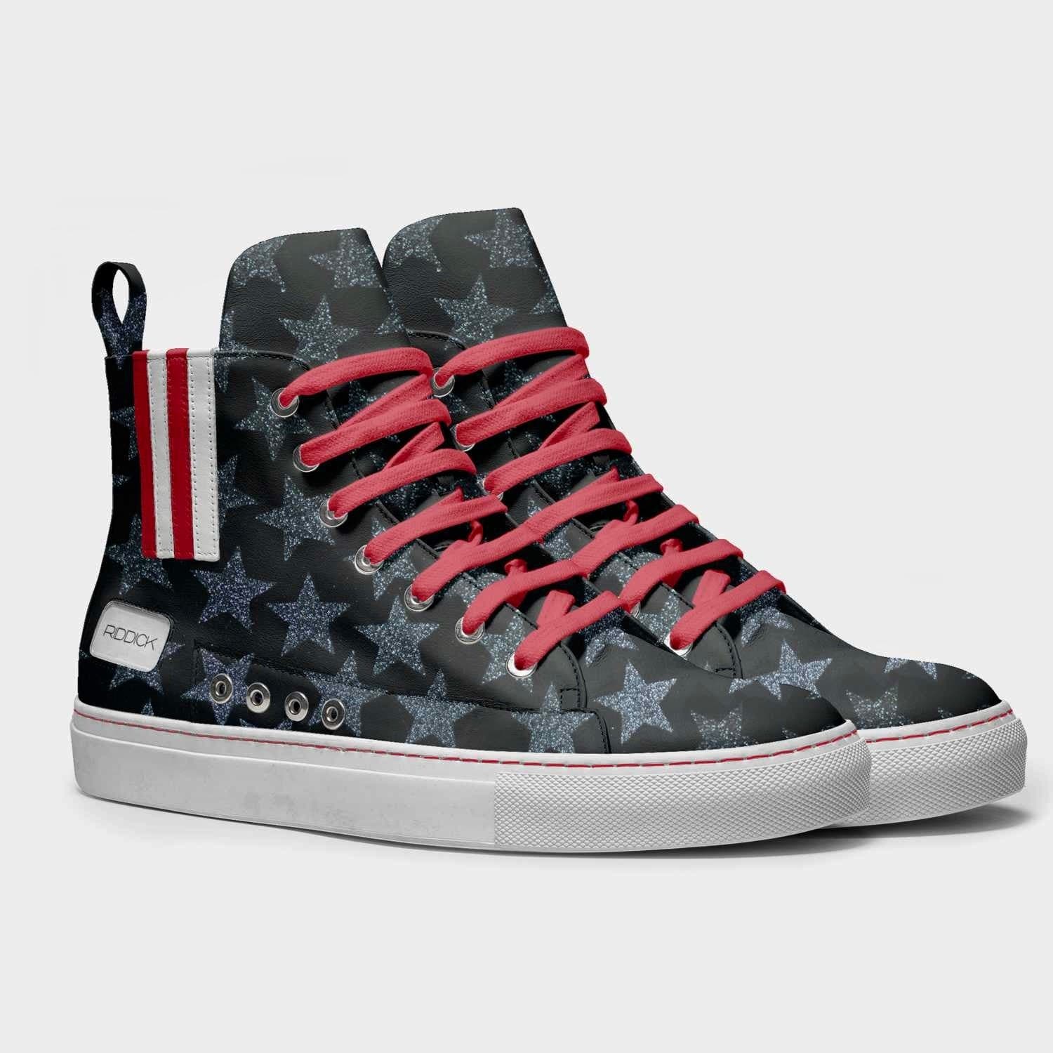 THE BRAVE [UNISEX] - Riddick Shoes Shoe Riddick Shoes