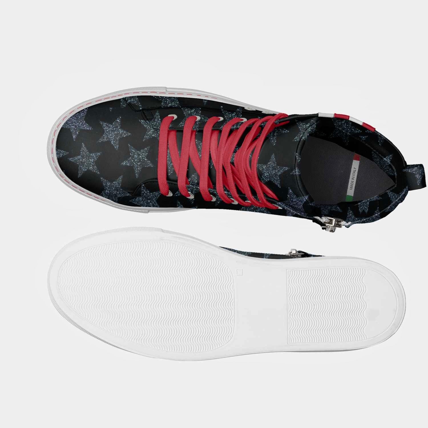 THE BRAVE [UNISEX] - Riddick Shoes Shoe Riddick Shoes
