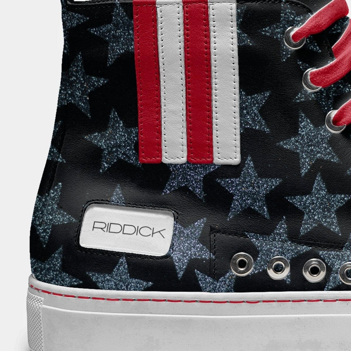 THE BRAVE [UNISEX] - Riddick Shoes Shoe Riddick Shoes