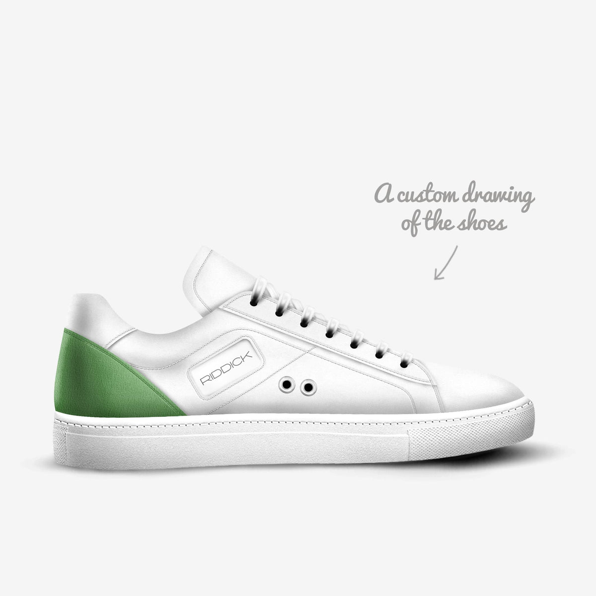 Riddick Shoes Shoe The Webb