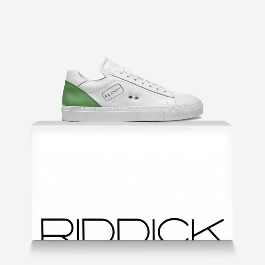 Riddick Shoes Shoe The Webb