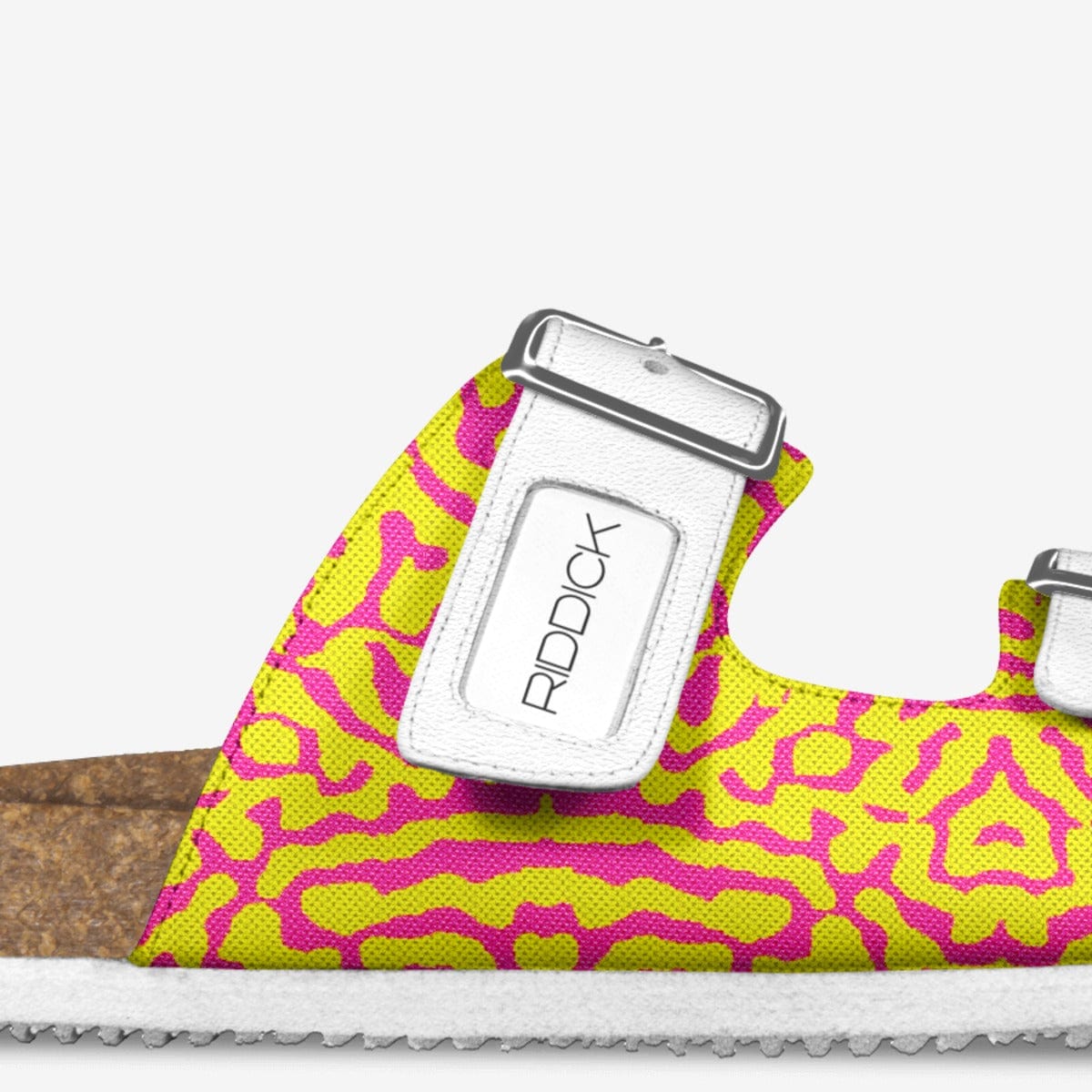 VINTAGE SUMMER SANDAL - Riddick Shoes Shoe Riddick Shoes   