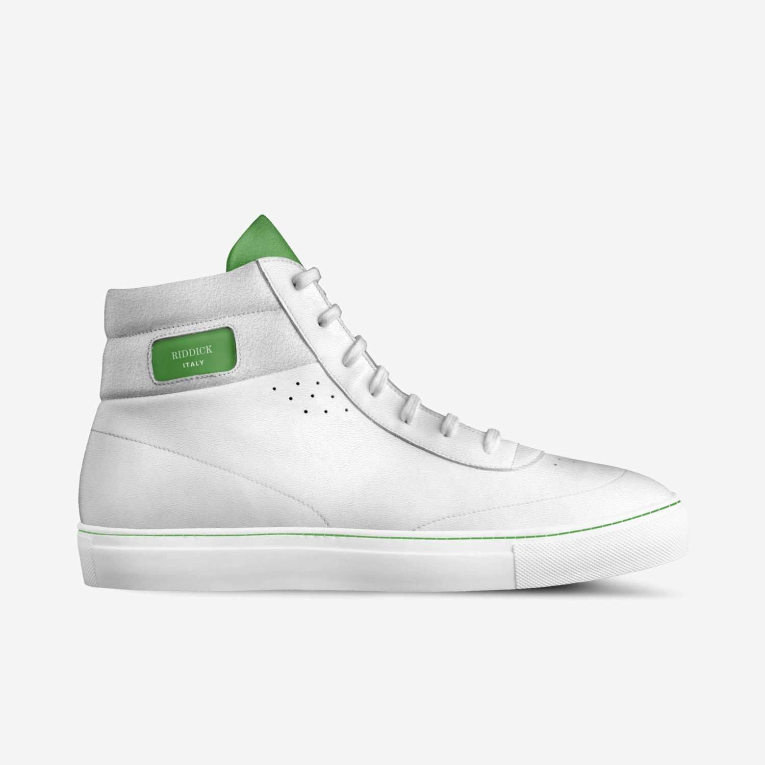 WHITE-OUT [UNISEX] - Riddick Shoes Shoe Riddick Shoes   