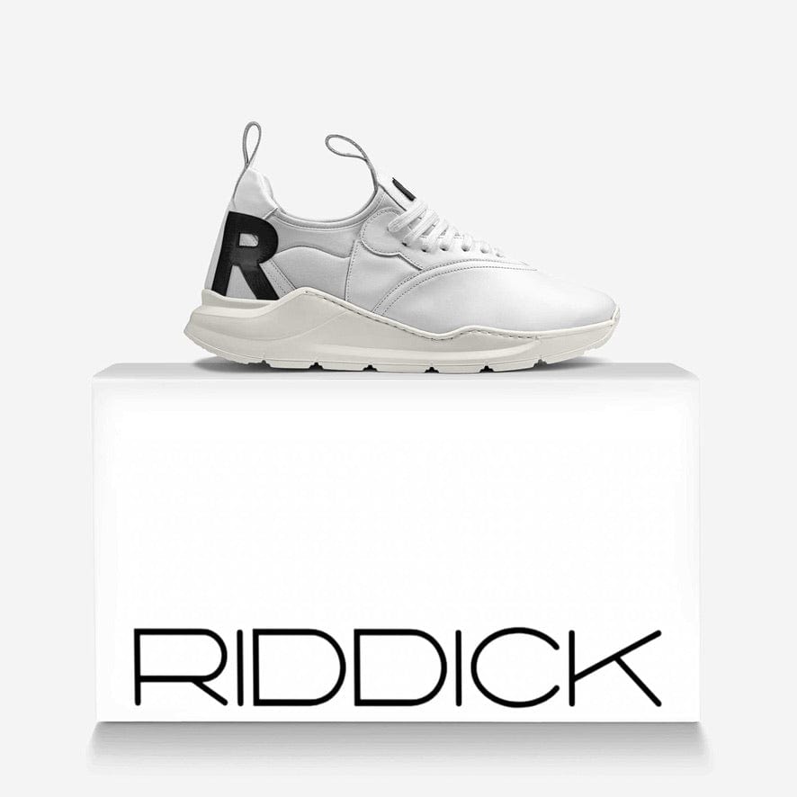 WHT-B EFFECT - Riddick Shoes Shoe Riddick Shoes