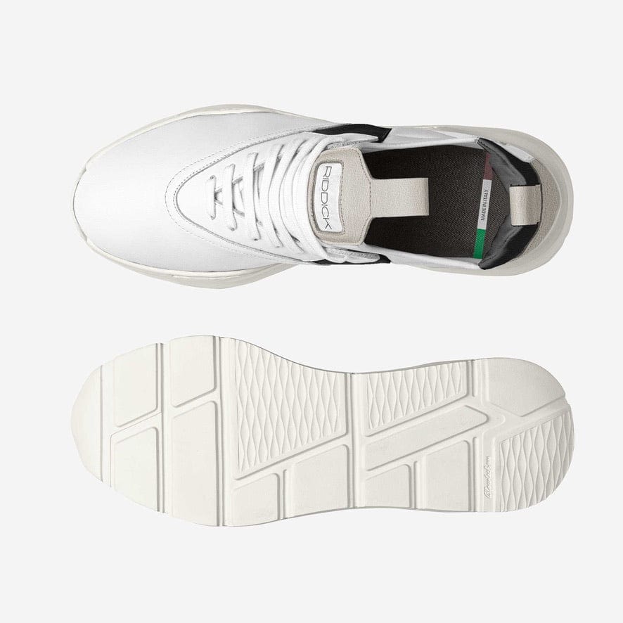 WHT-LB EFFECT - Riddick Shoes Shoe Riddick Shoes
