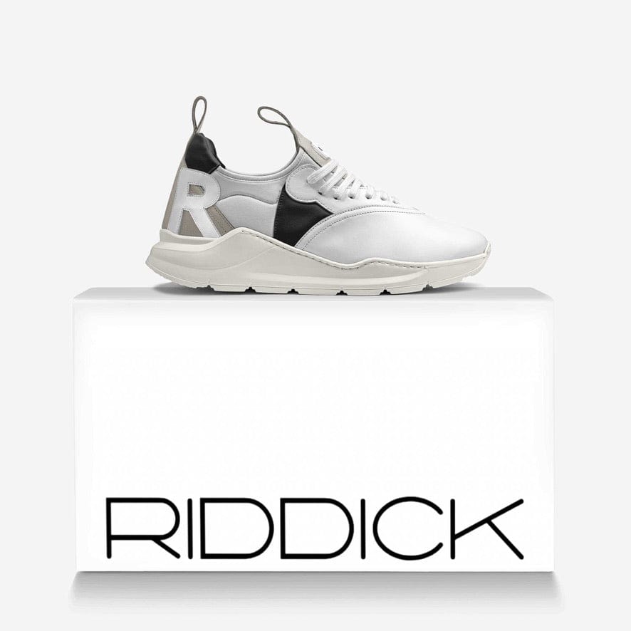 WHT-LB EFFECT - Riddick Shoes Shoe Riddick Shoes