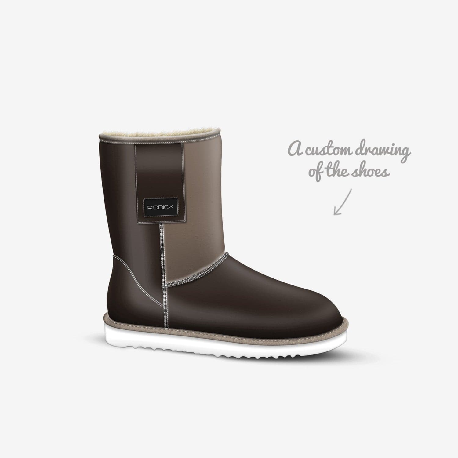 ZOOT 2.0 [WOMEN'S] - Riddick Shoes Shoe Riddick Shoes   