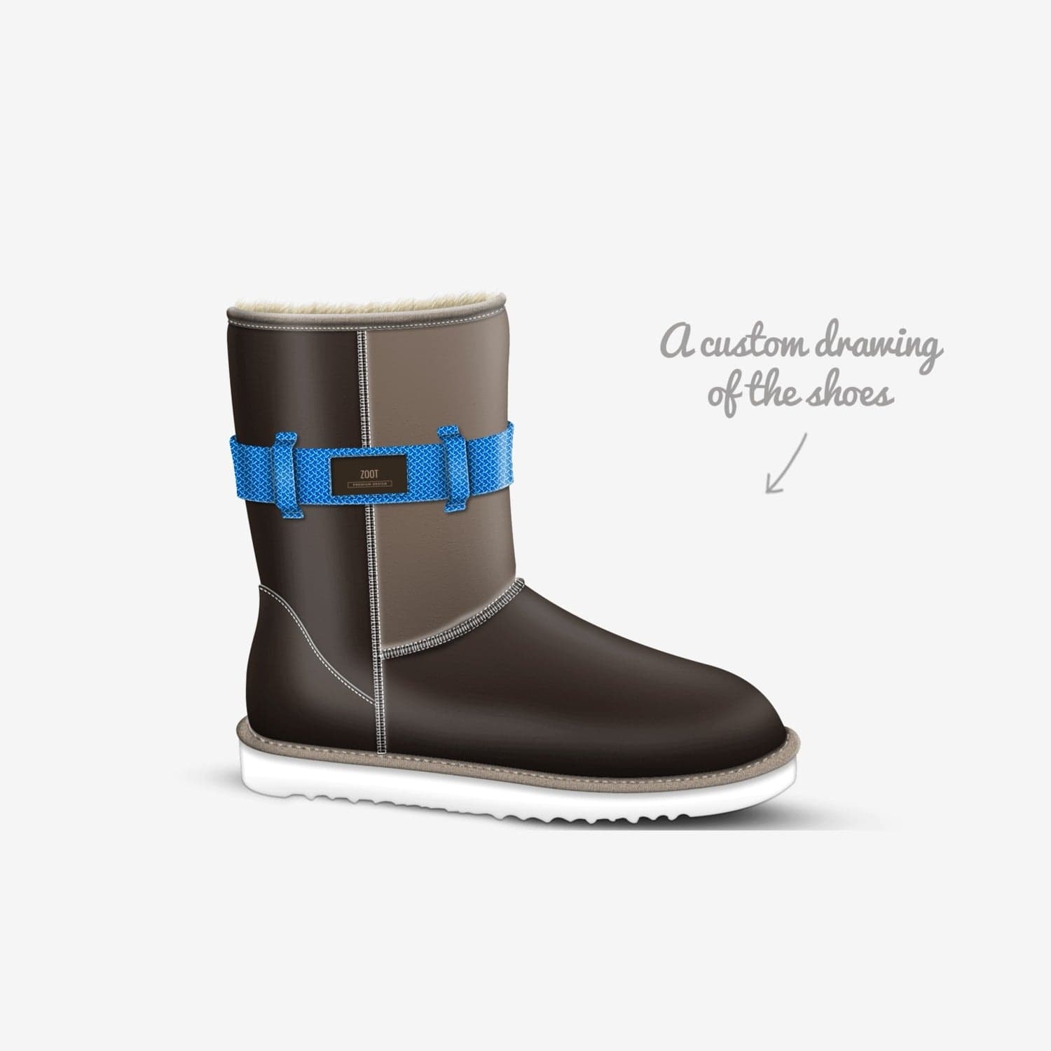 ZOOT [WOMEN'S] - Riddick Shoes Shoe Riddick Shoes   
